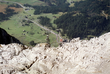 Talfahrt
Descent
Descente